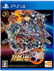 【新品】スーパーロボット大戦30 PS4