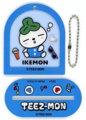 TEEZMON イケモン ミンギ ぬいぐるみ キーホルダー ATEEZ - メルカリ