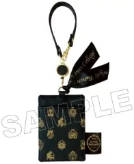 【中古】雑貨 寮章 シングルパスケース 「ディズニー ツイステッドワンダーランド」