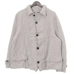 【94AW 縮絨期】コムデギャルソンオムプリュス 断ち切り 縮絨ジャケット 2209836