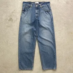 00年代 Levi's SILVERTAB リーバイス シルバータブ バギーデニムパンツ BAGGY メンズW32 