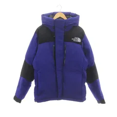 ザノースフェイス THE NORTH FACE Baltro Light Jacket ダウンジャケット アウター XXL 青 ブルー ■OSのサムネイル