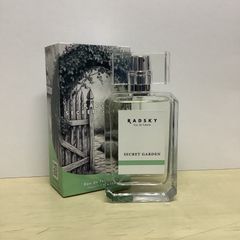 新品未開封　 RADSKY ラッドスカイ シークレッドガーデン　オードトワレ50ml