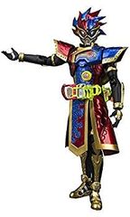 [중고](미사용·미개봉품) SHFiguarts 가면 라이더 패러독스 퍼펙트 녹아웃 게이머 레벨 99 wyeba8q