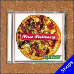 【MIXCD】DJ SAAT /FAST DELIVERY [2024/10]
