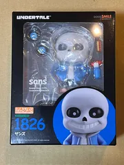 開封未使用品 UNDERTALE サンズ ねんどろいど