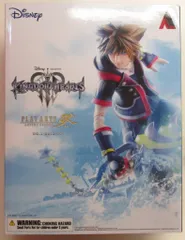 スクウェア・エニックス PLAY ARTS改 ソラ (キングダムハーツ3)