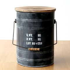 スナップオンSnap-on 限定ドラム缶型スツール - メルカリ