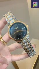[Longines] 名匠シリーズ メンズ機械式腕時計 - 専用ケース・カード・袋付き｜本日限定特価｜新品未使用-WTO輸入1-WTO店名をご確認ください-AY92