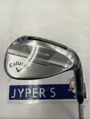 最終価格【レア】未使用品　OPUS プラチナム　58° 950 Callaway 送料無料 【中古・美品】2024 キャロウェイ OPUS