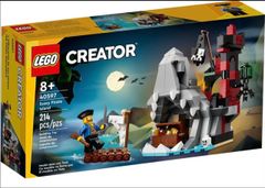 LEGO レゴクリエイター　40597 ぶきみな海賊島　正規品　新品未開封