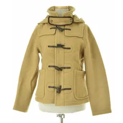 【LONDONTRADITION】SHORT DUDFLE メルトンウールショートダッフルコート