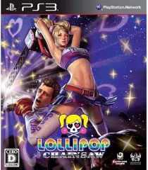 【中古】PS3ソフト LOLLIPOP CHAINSAW(ロリポップチェーンソー)[通常版]