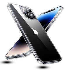 iPhone16 Pro 用 ケース 薄型 軽量 衝撃吸収 黄ばみ無し ワイヤレス充電対応 ストラップホール付き アイフォン16 プロ 適応用 透明 カバー
