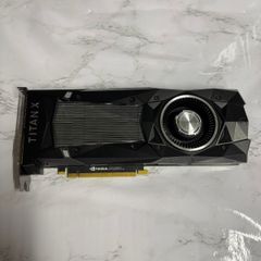 NVIDIA TITAN V 12GB ジャンク扱い（ベンチ完走） - メルカリ