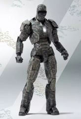 Comicave 1/12 アイアンマン マーク26 ガンマ MK26 合金 - メルカリ