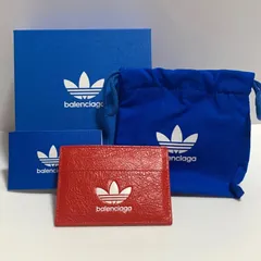 2023年最新】balenciaga adidas 財布の人気アイテム - メルカリ