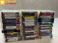 PlayStation 3/プレイステーション 3/プレステ 3/PS 3 レジスタンス3 戦場のヴァルキュリア ガンダムブレイカー ヴァンキッシュ  等 ソフト 50点以上セット