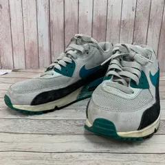 ナイキ NIKE 616730-017 スニーカー エアマックス AIRMAX 90 エッセンシャル ホワイト グリーン 白 緑 23