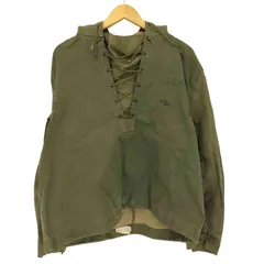 40's〜50's USNAVYレインパーカー　短丈 状態良好　着画あり 185883679.jpg?cmsp_timestamp=