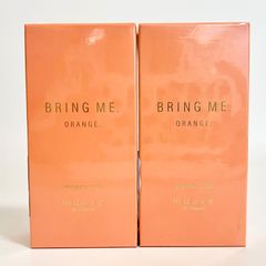 【AAA 宇野実彩子プロデュース】mauve BY STELLAR BRING ME. ORANGE モーヴバイステラ ブリングミー オレンジ オードトワレ 香水 50ml 2本セット