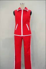 【お取寄せ商品！納期ご相談下さい！】コスプレ衣装 ギャグマンガ日和 風 小野妹子 ジャージ 普段着 通常衣装