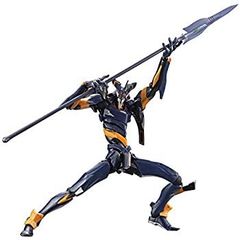 [중고] 리볼텍 EVANGELION EVOLUTION 에반게리온 Mark.06 약 140mm ABS&PVC제 도장이 끝난 가동 피규어 EV-003S