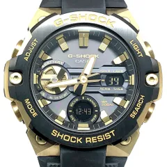 G-SHOCK G-STEEL GST-B400GB-1A9JF 中古品。 楽天市場】【中古】 hi◇160 CASIO G-SHOCK G-STEEL GST-B400GB