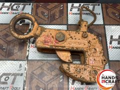 〇メーカー・型番不明 横吊クランプ 2ｔ【ハンズクラフト佐賀】【中古】