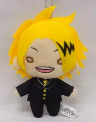 【中古】ぬいぐるみマスコット・ぬいぐるみバッジ [単品] 上鳴電気(パーティ) にとたん ボールチェーン付ぬいぐるみ 「僕のヒーローアカデミア」 ジャンプフェスタ2020グッズ