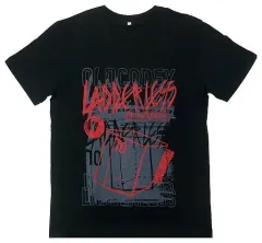 OLDCODEX FIXEDENGINE名古屋会場限定Tシャツ