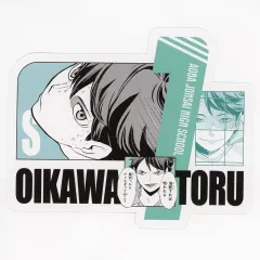【中古】キャラカード 及川徹 「ハイキュー!! オリジナルカットカード 第1弾」 Jヒーロー夏祭り2024グッズ