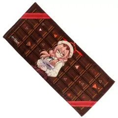 【中古】タオル・手ぬぐい 火宮チナツ フェイスタオル 「ブルーアーカイブ POP UP SHOP in アトレ秋葉原 2024」