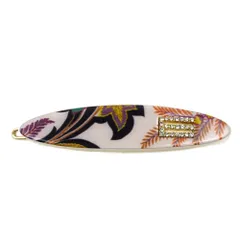 ETRO エトロ ヘアクリップ バレッタ 5010834 100 ANIMALIER ETRO エトロ ヘアクリップ バレッタ 5010834 100 ANIMALIER