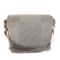 ルイヴィトン ダミエ ジェアン メサジェ M93030 A4可 ショルダーバッグ 楽天市場】【バッグ】LOUIS VUITTON ルイ ヴィトン ダミエ