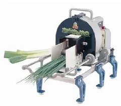 【新品未使用】千葉工業所 手動 ネギ丸120 ネギスライサー Y1403 新品未使用】千葉工業所 手動 ネギ丸120 ネギスライサー Y1403