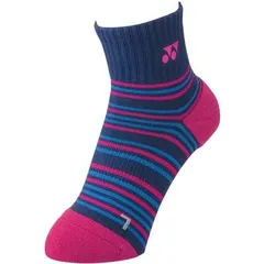 YONEX　ウィメンズアンクルソックス　29175Yインディゴブルー