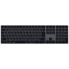【美品】スペースグレイ セット MAGIC KEYBOARD MOUSE 純正品 Magic Keyboard スペースグレイ / Smooth Suzuki / Ring of Colour