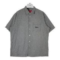 2025年最新】supreme plaid s/s shirtの人気アイテム - メルカリ