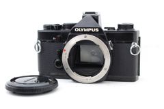 OLYMPUS オリンパス OM-1N ボディのみ 黒　シャッター全速OK！！