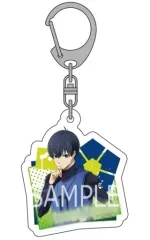 【中古】雑貨 潔世一(等身) 「ブルーロック トレーディングARアクリルキーホルダー」