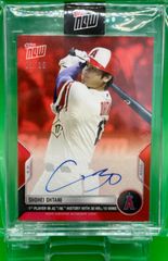 2018 Topps Finest 大谷翔平 直筆サイン カード BGS 9 - メルカリ