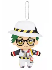 【中古】ぬいぐるみ トレイ・クローバー ともぬい vol.2 「ディズニー ツイステッドワンダーランド」 とるモ＆ナムコ限定