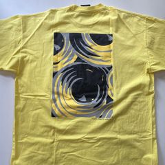 USED 3XL【TPL™️】"CIRCLE" HEAVYWEIGHT SHORT SLEEVE TEE