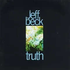 【♦レプリカ帯付き、赤盤ＬＰ】ジェフ・ベック・グループ／トゥルース ♢レプリカ帯付き、赤盤LP】ジェフ・ベック・グループ