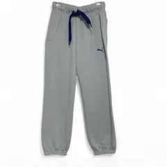 プーマ　Sサイズ　スウェットパンツ　グレー