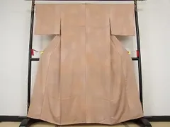 平和屋着物■付下げ　青海波　暈し染め　正絹　逸品　AAAH1958Abr