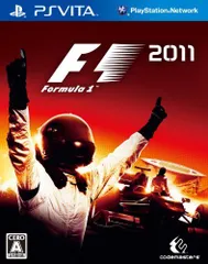 【中古】F1 2011 - PSVita