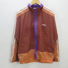 2025年最新】adIdas トラックジャケット ブラウン オレンジの