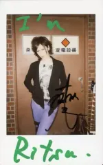 超特急 カイ KITs スクラッチ チェキ 直筆サイン 超特急 カイ KITs スクラッチ チェキ 直筆サイン